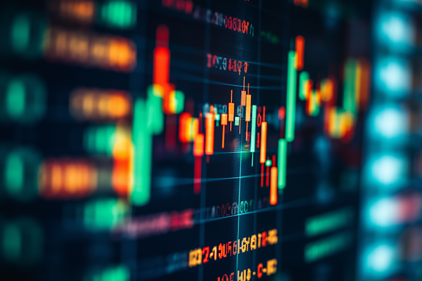 Análisis profesional de estrategia de inversión con múltiples activos financieros